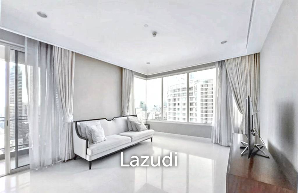 รูป 3 Bedrooms 4 Bathrooms 160 SQ.M Q Langsuan - รูปที่ 2/25