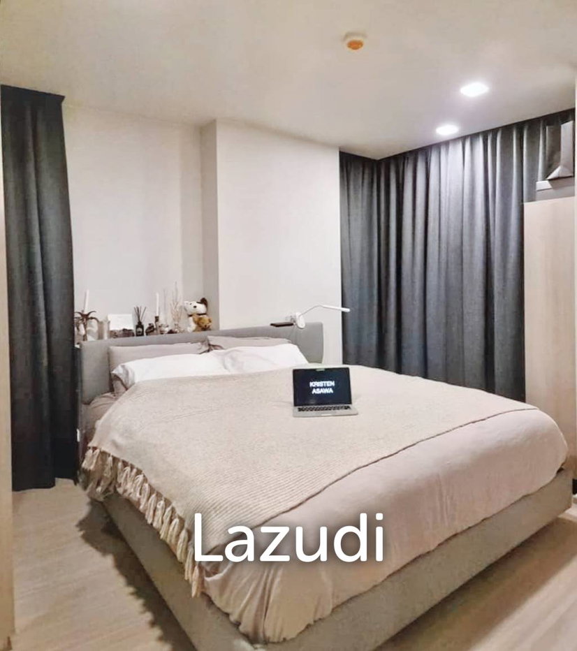 รูป 1 Bed 40 SQ.M. Quintara Treehaus Sukhumvit 42 - รูปที่ 1/6
