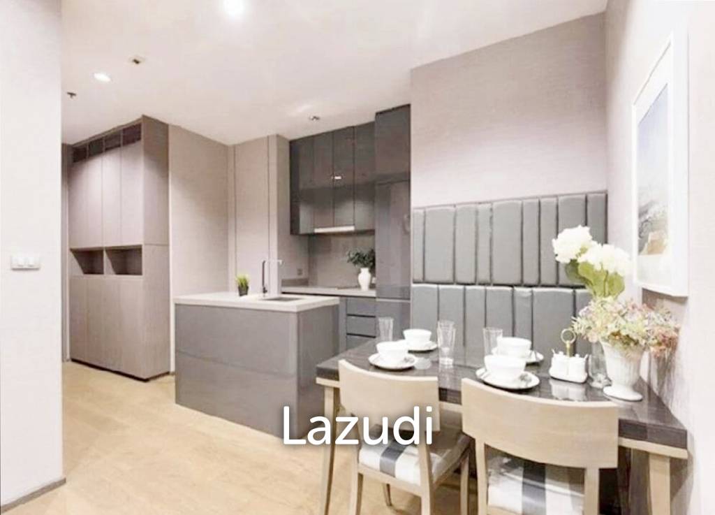 รูป 2 Bed 2 Bath 78 SQ.M The Diplomat Sathorn - รูปที่ 2/7