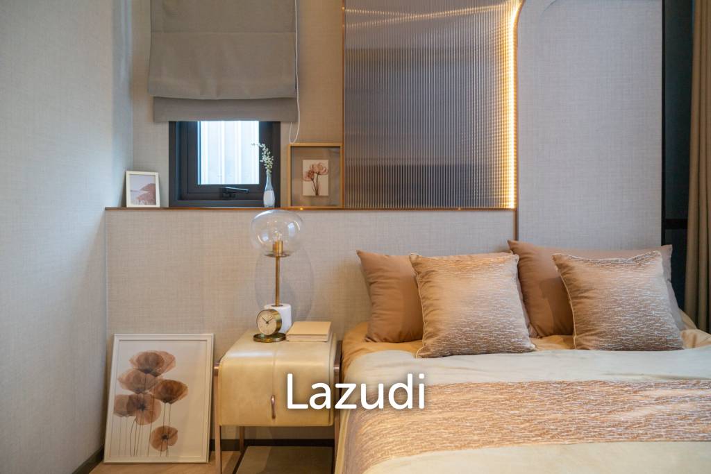 รูป 2 Bed 2 Bath 66.30 SQ.M Na Reva Charoennakhon - รูปที่ 7/11