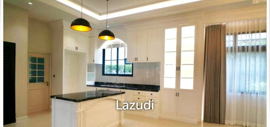 รูป 4 Bed 5 Bath 528 SQM The Palazzo Srinakarin - รูปที่ 7/20