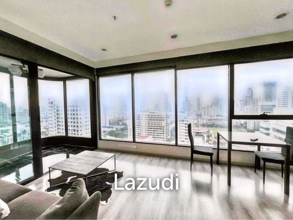 รูป 2 Bedroom 1 Bathroom 55 SQ.M Ideo Mobi Asoke - รูปที่ 1/7