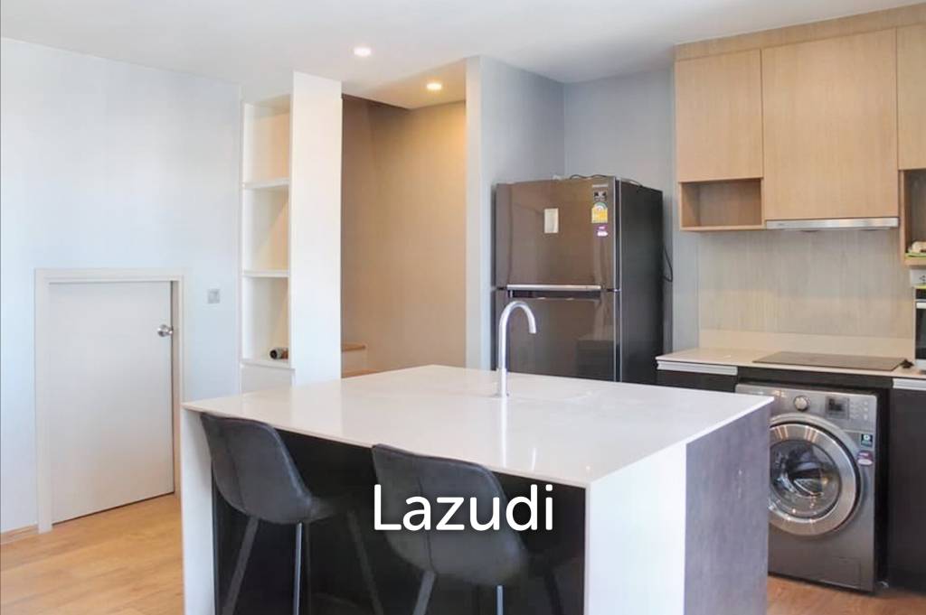 รูป 1 Bed 1 Bath 65 SQ.M Q Chidlom - Phetchaburi - รูปที่ 9/12