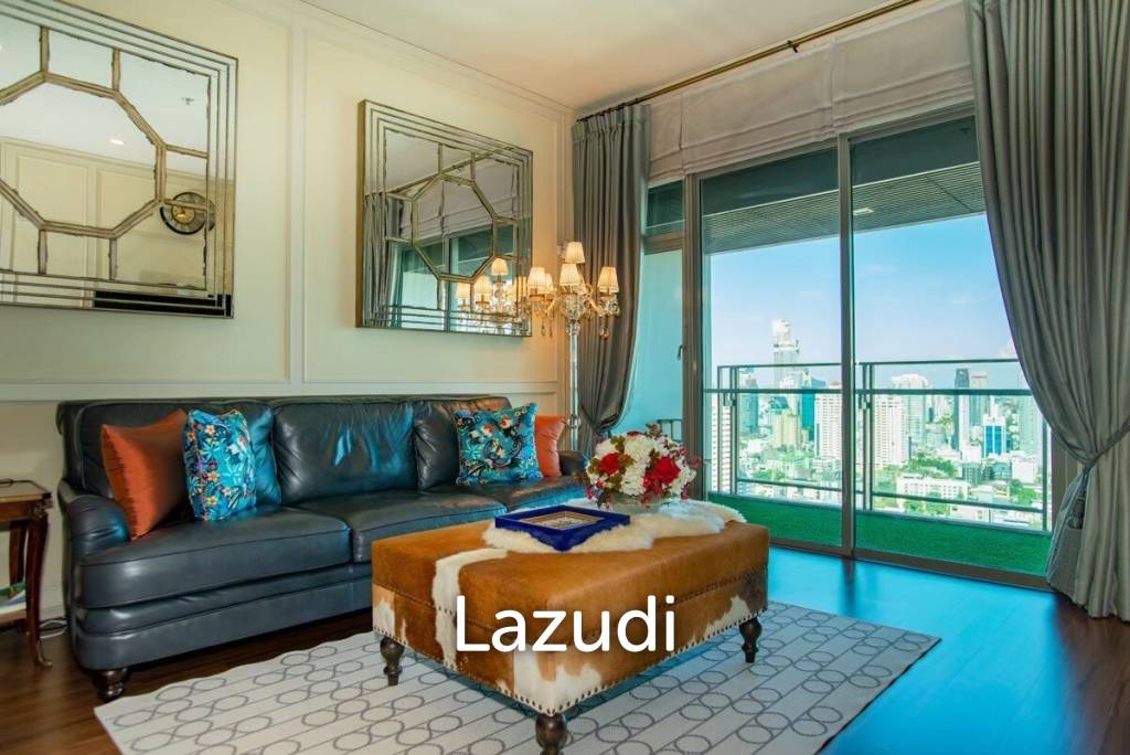 รูป 2 Bedrooms 2 Bathrooms 115 SQ.M The Madison - รูปที่ 1/17