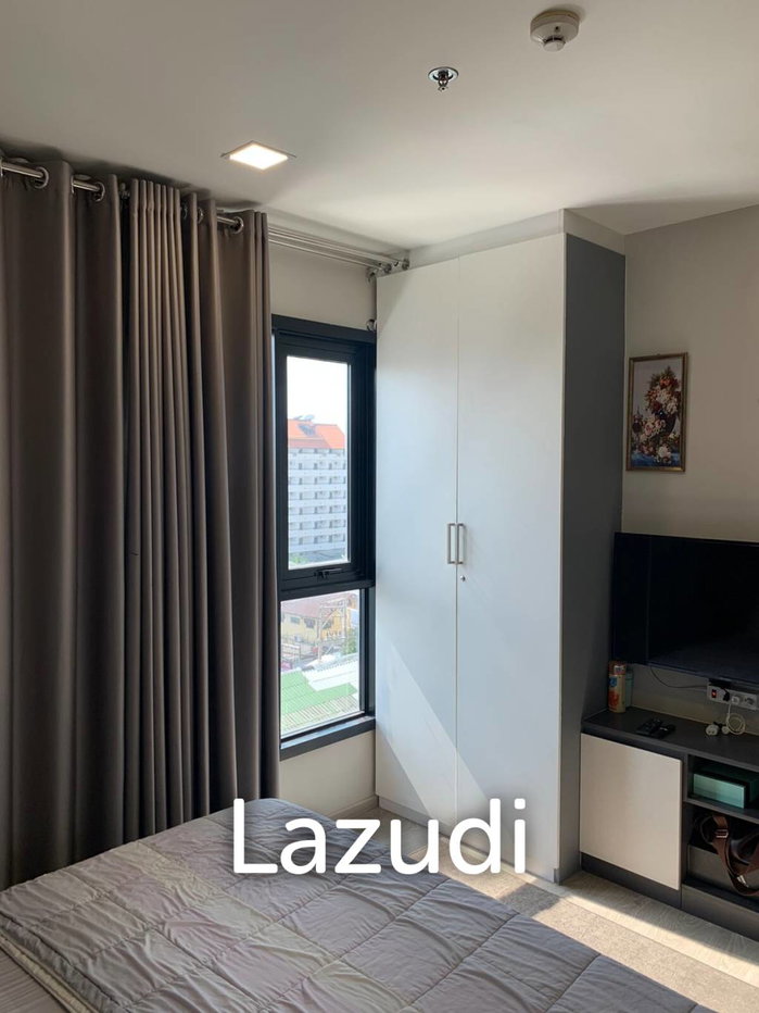 รูป 2 Bed 1 Bath 51.21 SQ.M The Base Central Pattaya - รูปที่ 7/19