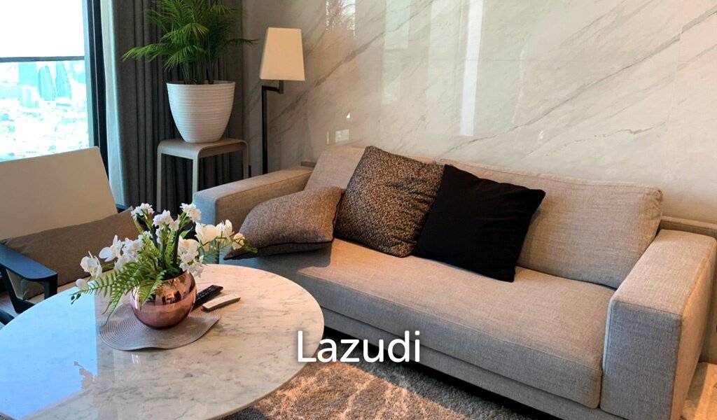 รูป 1 Bed 78 SQ.M Banyan Tree Residences Riverside - รูปที่ 3/5