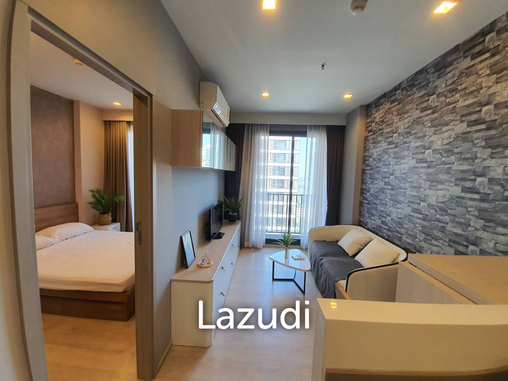 รูป 1 Bed 1 Bath 35 SQ.M  M Thonglor 10 - รูปที่ 2/14
