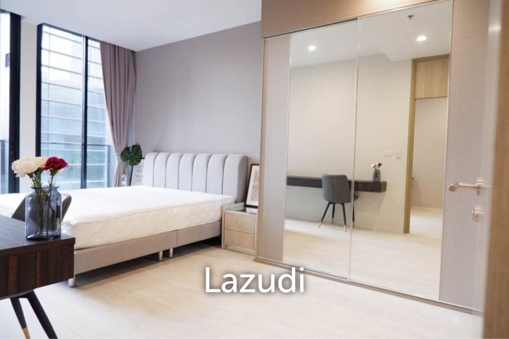 รูป 1 Bed 1 Bath 57 SQ.M Noble Ploenchit - รูปที่ 4/6