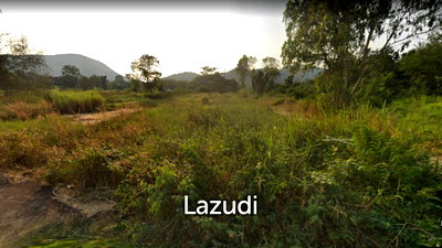 Land for sale Chonburi : Bangsaray Land 27 Rai for Sale