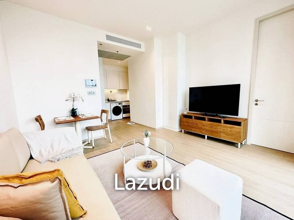 รูป 1 Bed 1 Bath 48 SQ.M The Strand Thonglo - รูปที่ 3/16