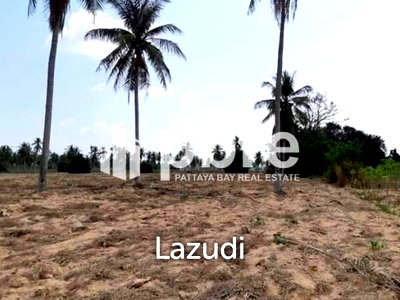 Land for sale Hui Yai Road  : Land for sale in Huay Yai