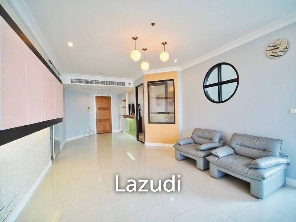 รูป 2 Bed 2 Bath 124 SQ.M Supalai Casa Riva - รูปที่ 3/13