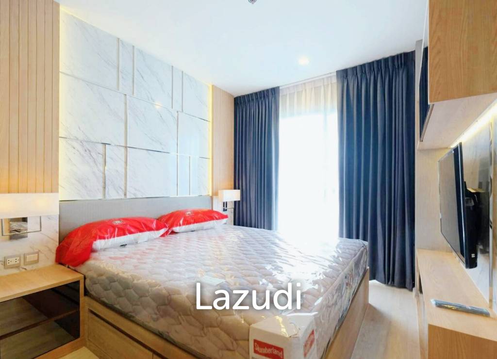 รูป 1 Bed 1 Bath 35 SQ.M Rhythm Rangnam - รูปที่ 5/7