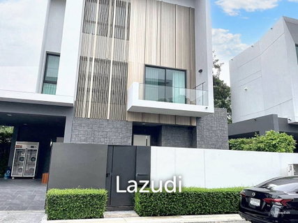 4 Bed 380 SQ.M Nantawan Rama 9 - New Krungthepkreetha