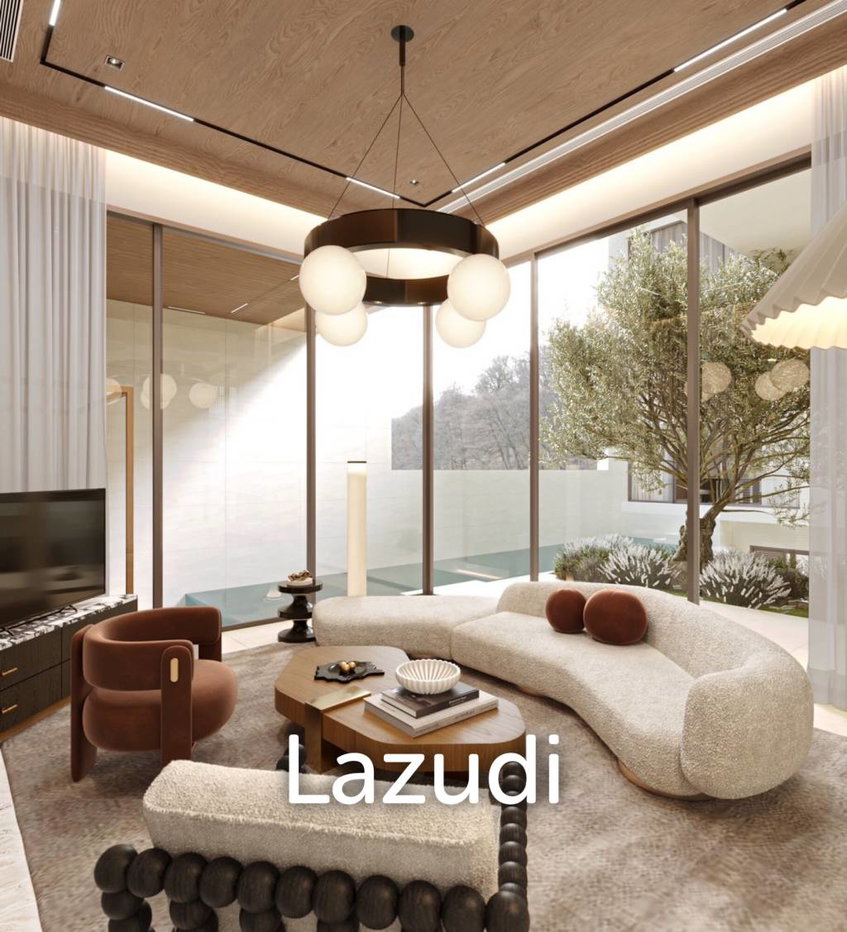 รูป 4 Beds 6 Baths 810 SQM Eliva Private Residences - รูปที่ 10/37