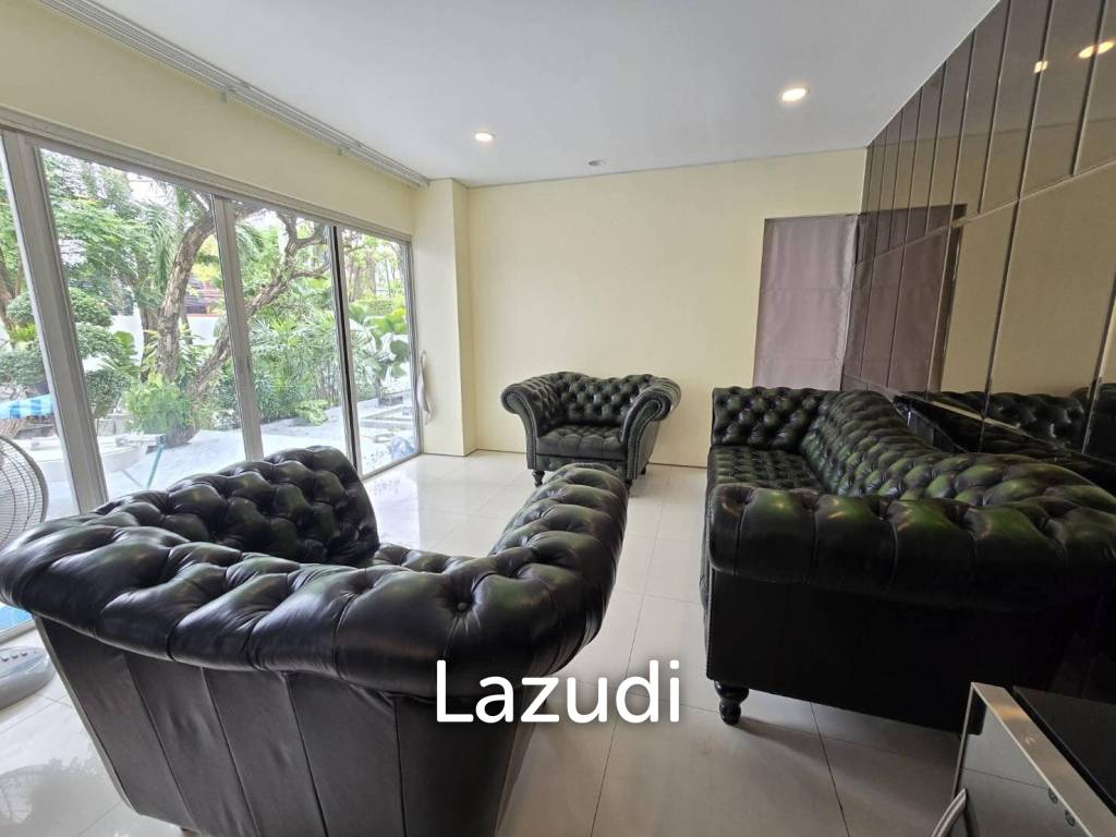 รูป 5 Bed 6 Bath Detached House  Noble Tara Pattanakarn - รูปที่ 8/21