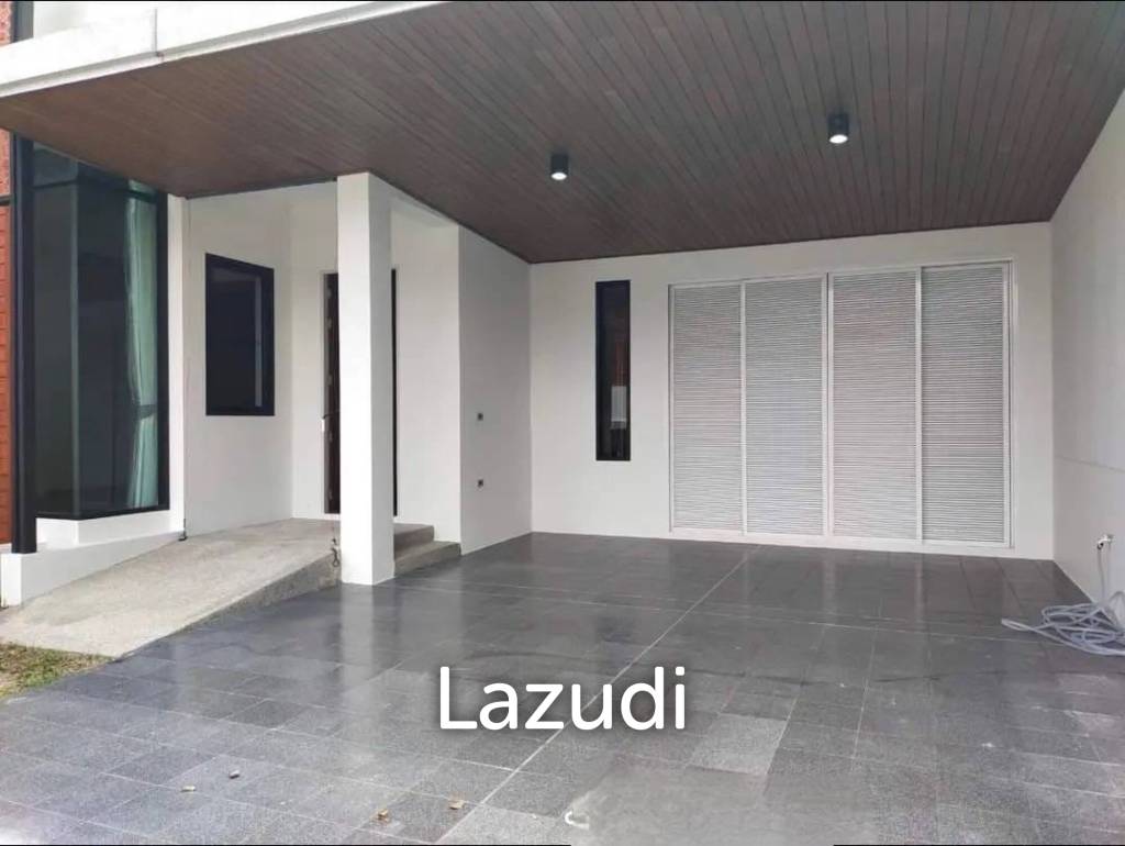 picture Newly Renovated 3-Bedroom House In Ratsada, Phuket - 8/9