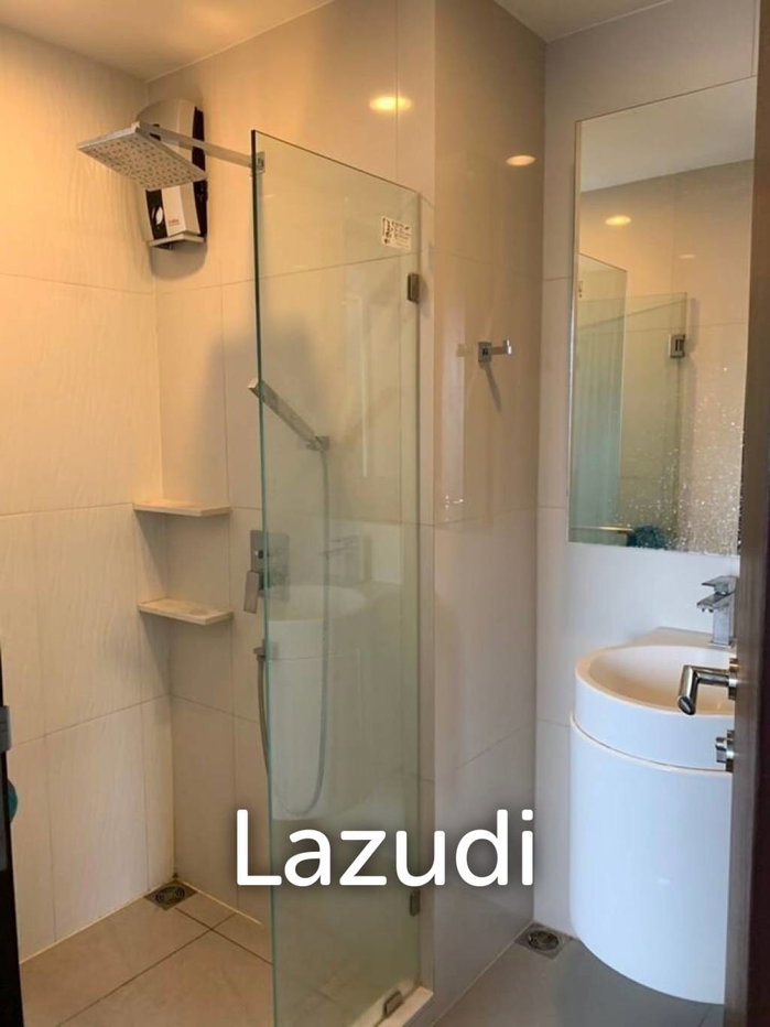 รูป 2 Bed 1 Bath 50 SQ.M Rhythm Asoke Condo - รูปที่ 5/9