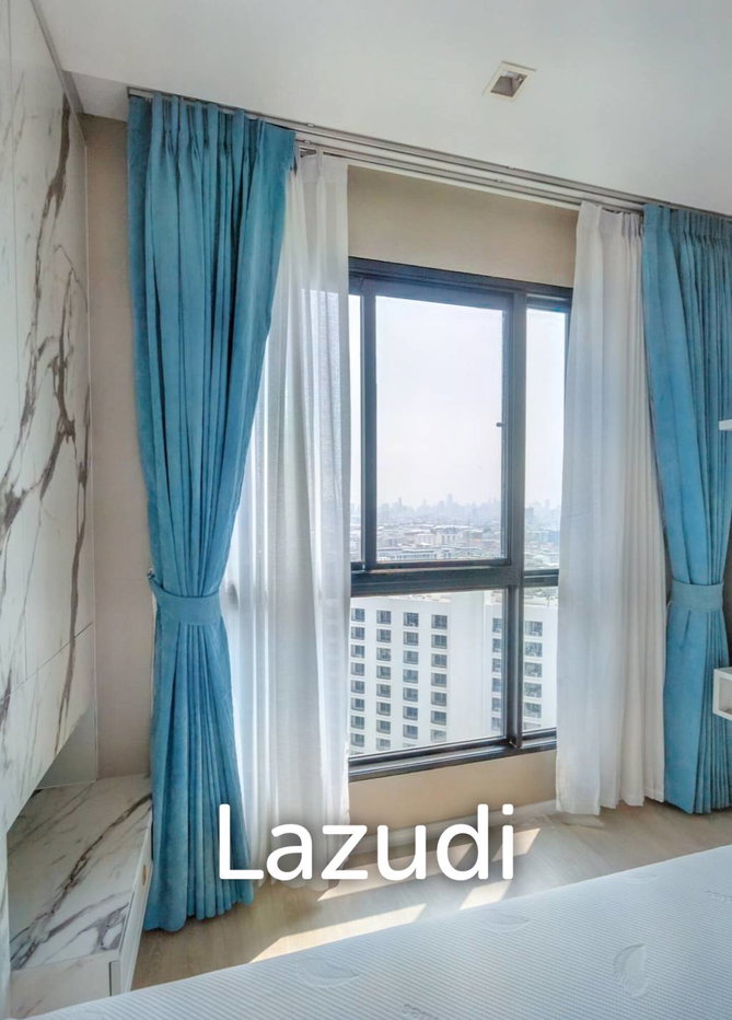 รูป 1 Bed 1 Bath 46 SQ.M Quinn Ratchada 17 - รูปที่ 3/20