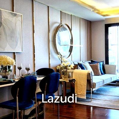 ขายคอนโด : 2 ห้องนอน 2 ห้องน้ำ 68.72 ตร.ม. อัลติจูด ซิมโฟนี่ เจริญกรุง