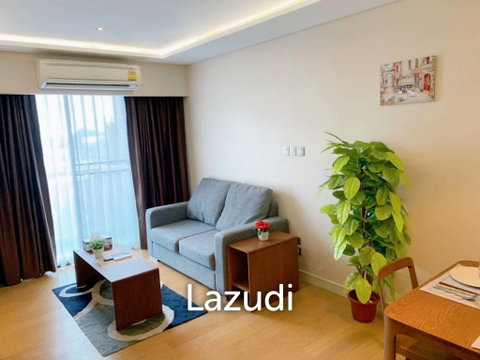 1 Bed 1 Bath 47 SQ.M Tidy Deluxe Sukhumvit 34