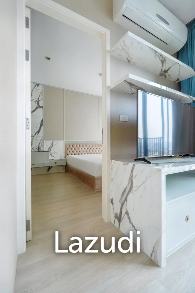 รูป 1 Bed 1 Bath 46 SQ.M Quinn Ratchada 17 - รูปที่ 9/20
