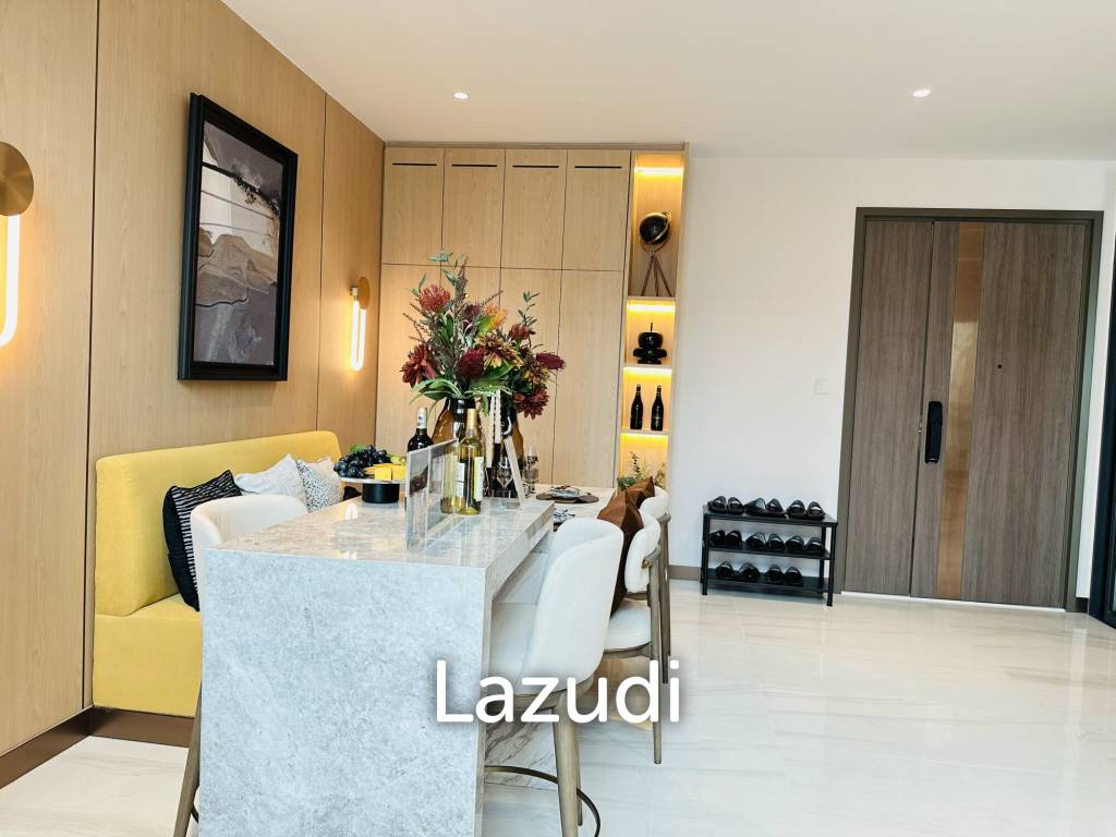 รูป 3 Bed Duplex 132.69 SQ.M Supalai ICON Sathorn - รูปที่ 10/29