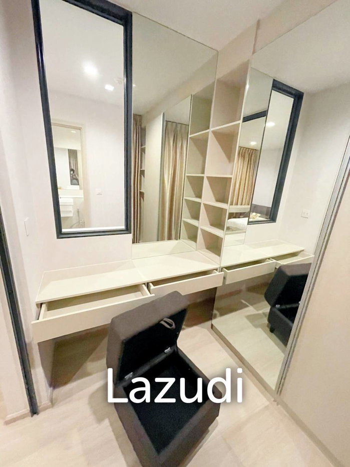 รูป 1 Bed 1 Bath 35 SQ.M Life One Wireless - รูปที่ 5/14