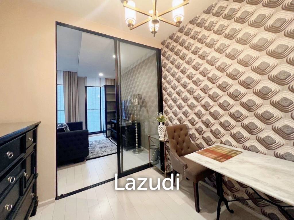 รูป 1 Bed 1 Bath 45 SQ.M Noble Ploenchit - รูปที่ 8/16