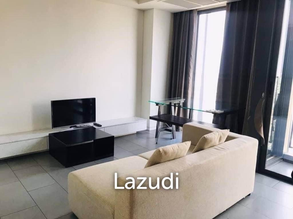 รูป 2 Bedroom 2 Bathroom 62 SQ.M Siamese Ratchakru - รูปที่ 2/14