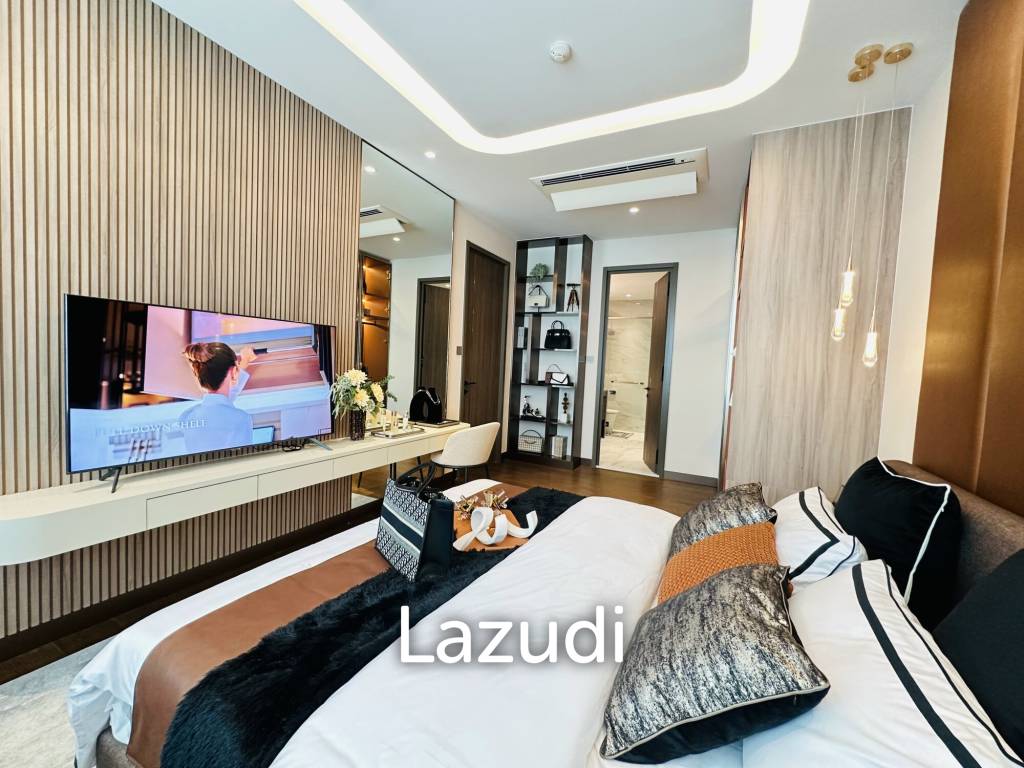 รูป 3 Bed Duplex 132.69 SQ.M Supalai ICON Sathorn - รูปที่ 15/29
