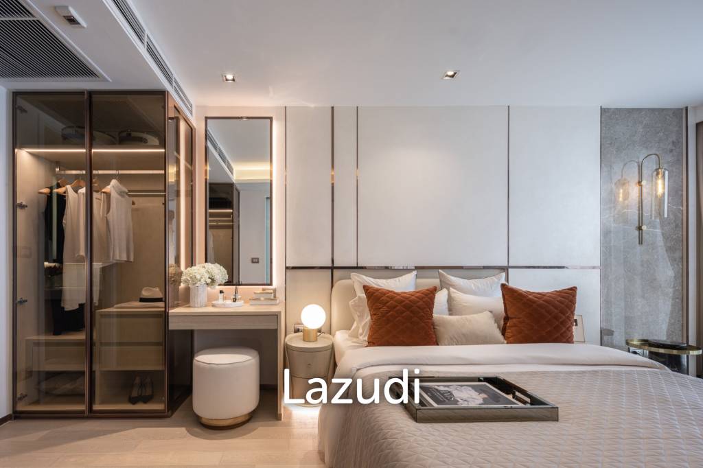 รูป Special Price Fully Furnished Unit with BTS view - รูปที่ 4/4
