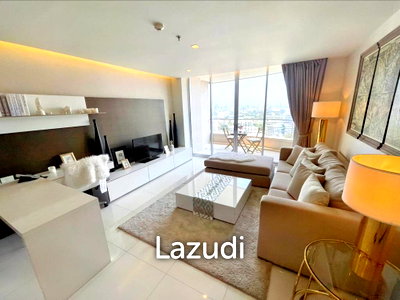 ขายคอนโด : 2 Bed 2 Bath 116.44 SQ.M. Sathorn Prime Residence