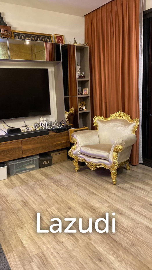 รูป 1 Bedroom 1 Bathroom 41 Sqm Icon II - รูปที่ 12/26