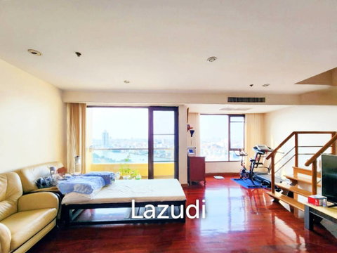 2 Bed 2 Bath 120 SQ.M Baan Chao Praya
