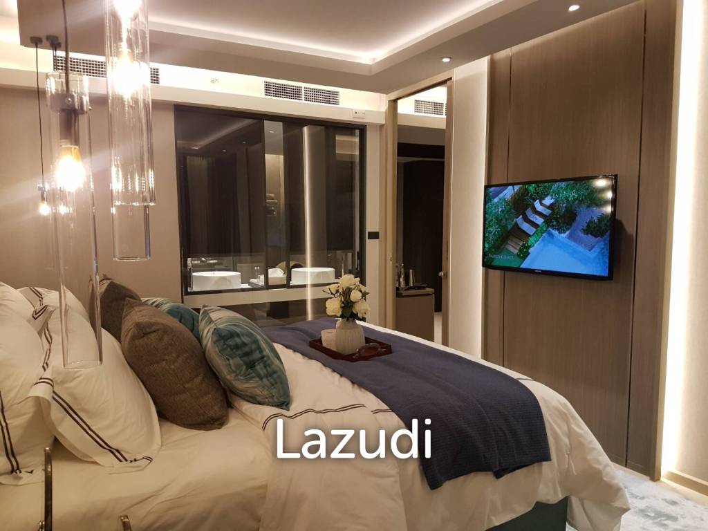 รูป 1 Bed 1 Bath 55 SQ.M. Ramada Mira North Pattaya - รูปที่ 18/24
