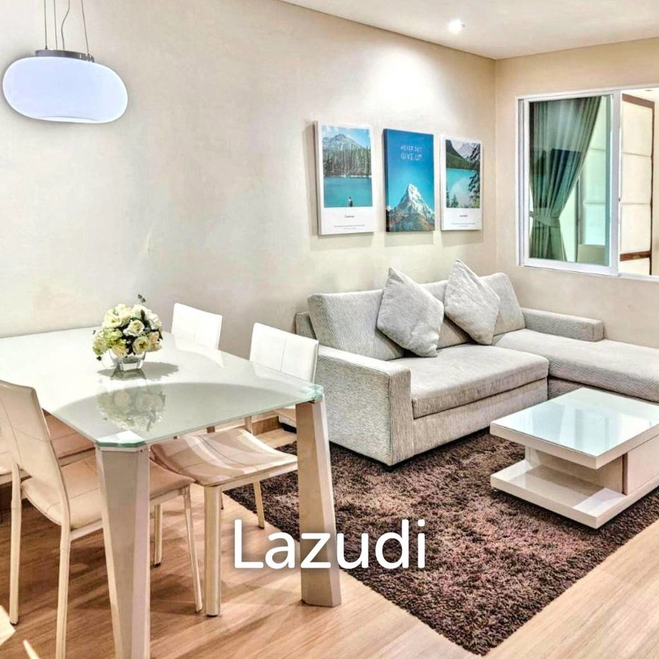 รูป 1 Bed 1 Bath 48 SQ.M The Address Pathumwan - รูปที่ 3/7