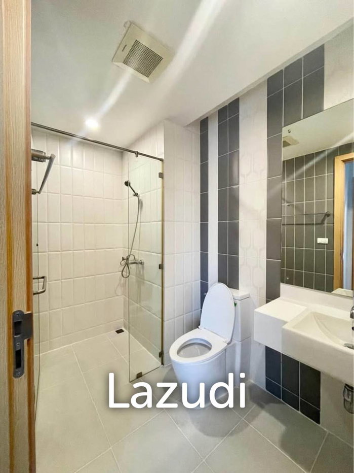 รูป 1 Bedroom 1 Bathroom 44 SQ.M Circle Condominium - รูปที่ 8/9