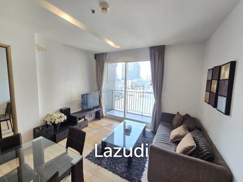 1 Bed 1 Bath 51.58 SQ.M Siri At Sukhumvit