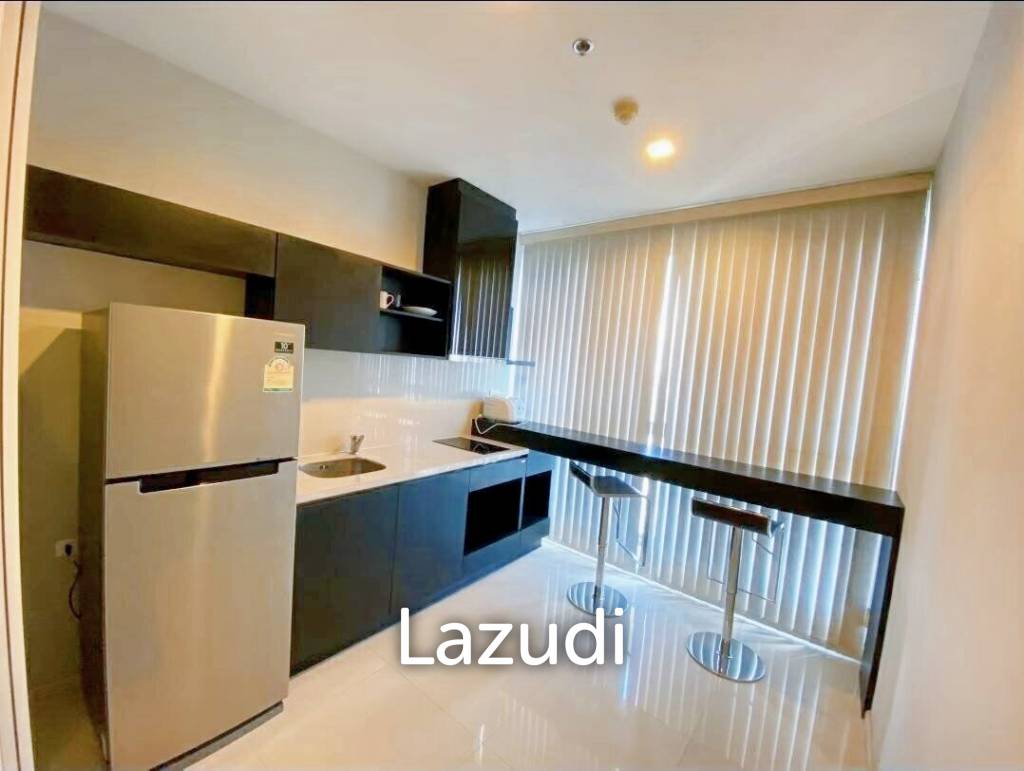 รูป 1 Bed 1 Bath 45 SQ.M Rhythm Sukhumvit 44/1 - รูปที่ 9/17