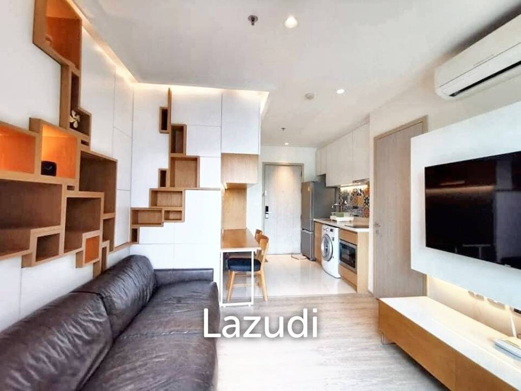 รูป 1 Bed 1 Bath 34 SQ.M Rhythm Sukhumvit 36-38 - รูปที่ 3/12