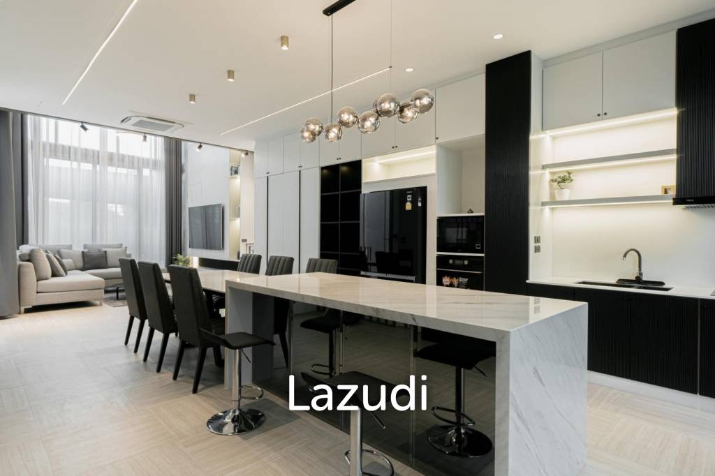 รูป 3 Bed 4 Bath 400 SQ.M Townhouse Luxe 35 - รูปที่ 12/23