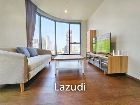 2 Bed 2 Bath 64 SQ.M IDEO Q Sukhumvit 36