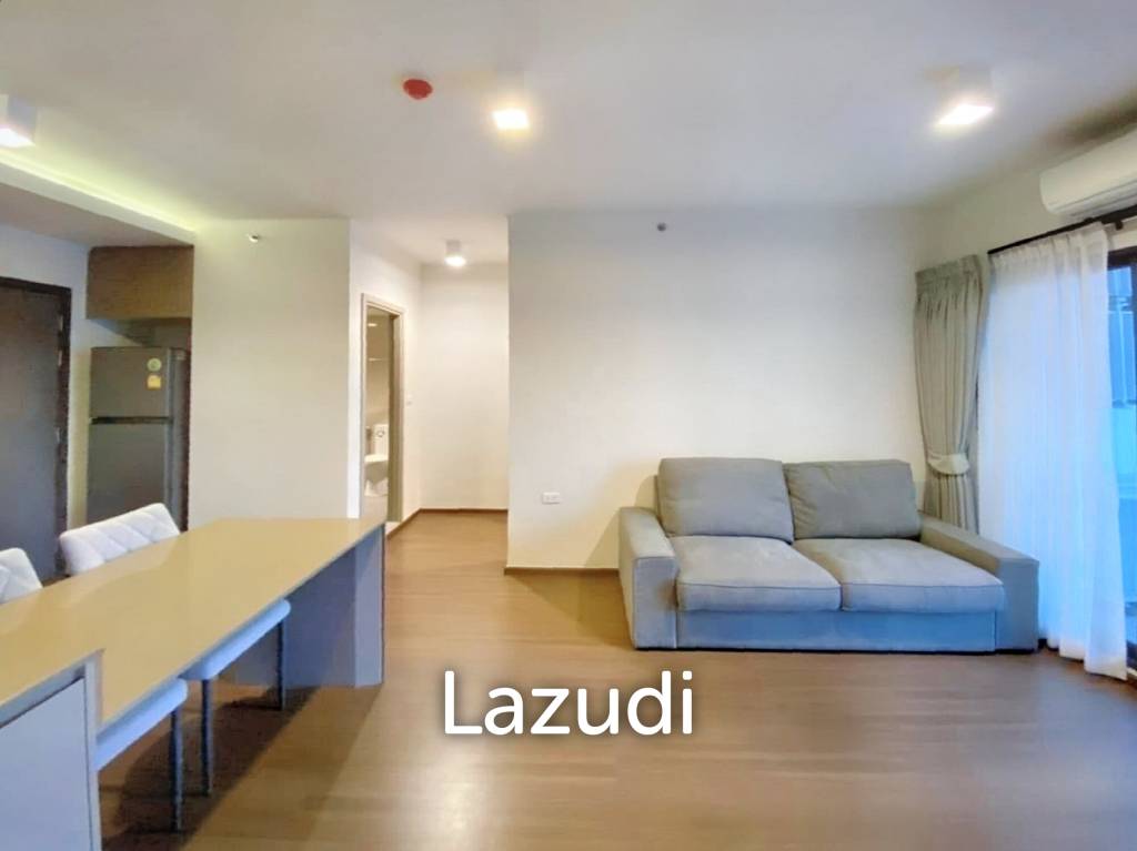 รูป 2 Bed 2 Bath 60 SQ.M Ideo Sukhumvit 93 - รูปที่ 3/8