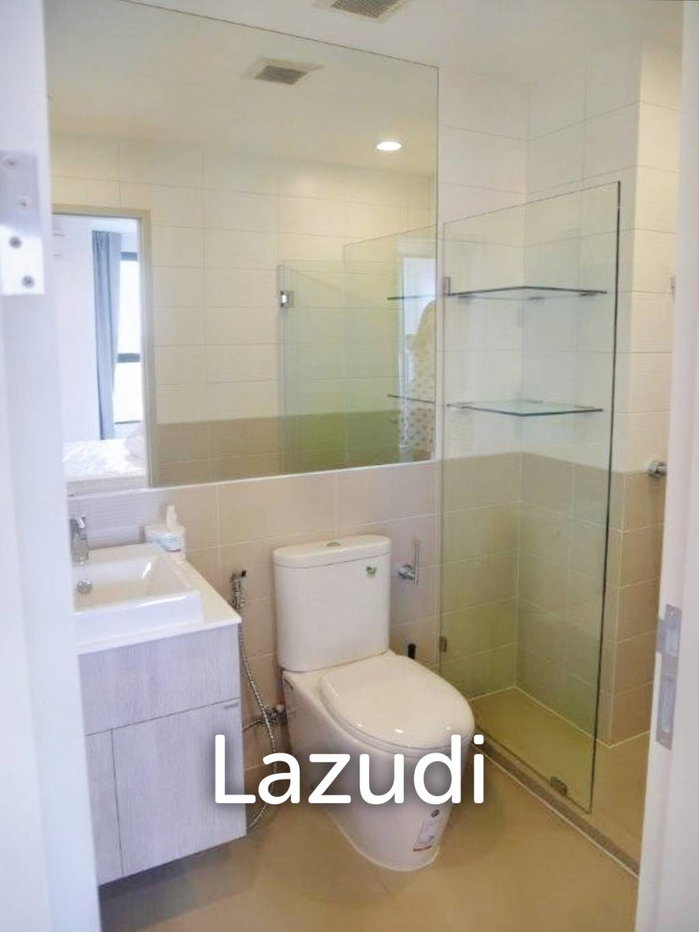รูป 1 Bed 1 Bath 34 SQ.M at Ideo Q Ratchathewi - รูปที่ 4/6