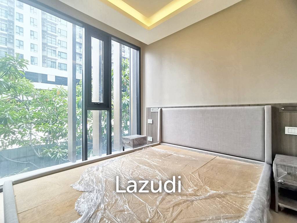 รูป 2 Bed 2 Bath 57.59 SQ.M Urbitia Thonglor - รูปที่ 14/18