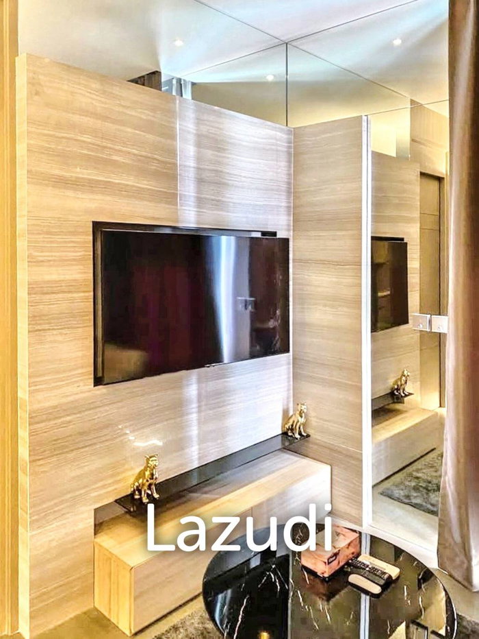 รูป 1 Bed 1 Bath 48 SQ.M The Esse at Singha Complex - รูปที่ 4/16