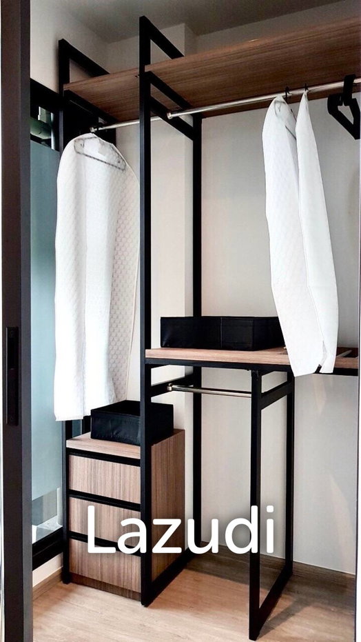 รูป 1 Bed 1 Bath 35 SQ.M at HYTHM Ekkamai - รูปที่ 4/5