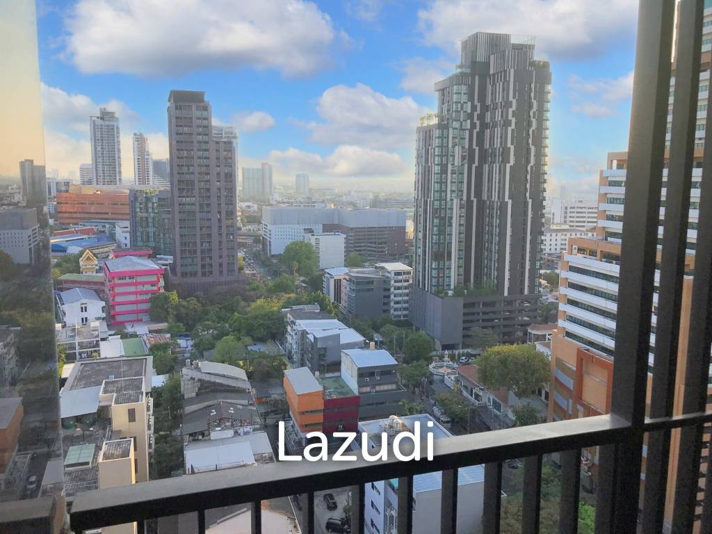 รูป 1 Bed 1 Bath 29 SQ.M MARU Ekkamai 2 - รูปที่ 17/17