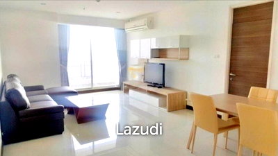 ขายคอนโด : 2 Bed 2 Bath 117 SQ.M at Supalai Prima Riva